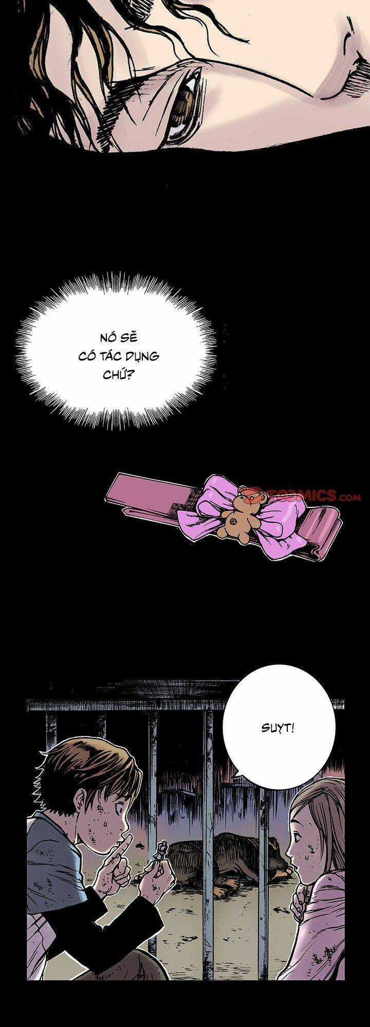 Kang Gito - Chapter 8 - Trang 18