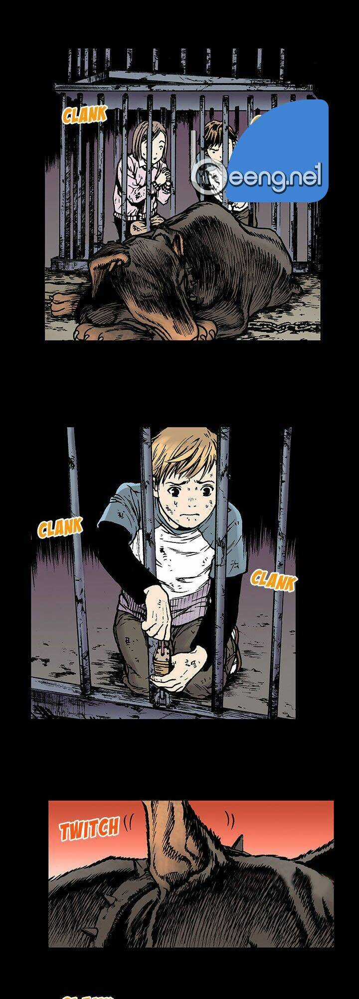 Kang Gito - Chapter 8 - Trang 19