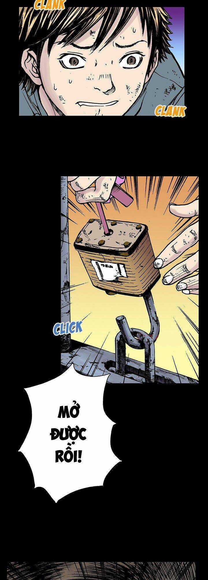 Kang Gito - Chapter 8 - Trang 20