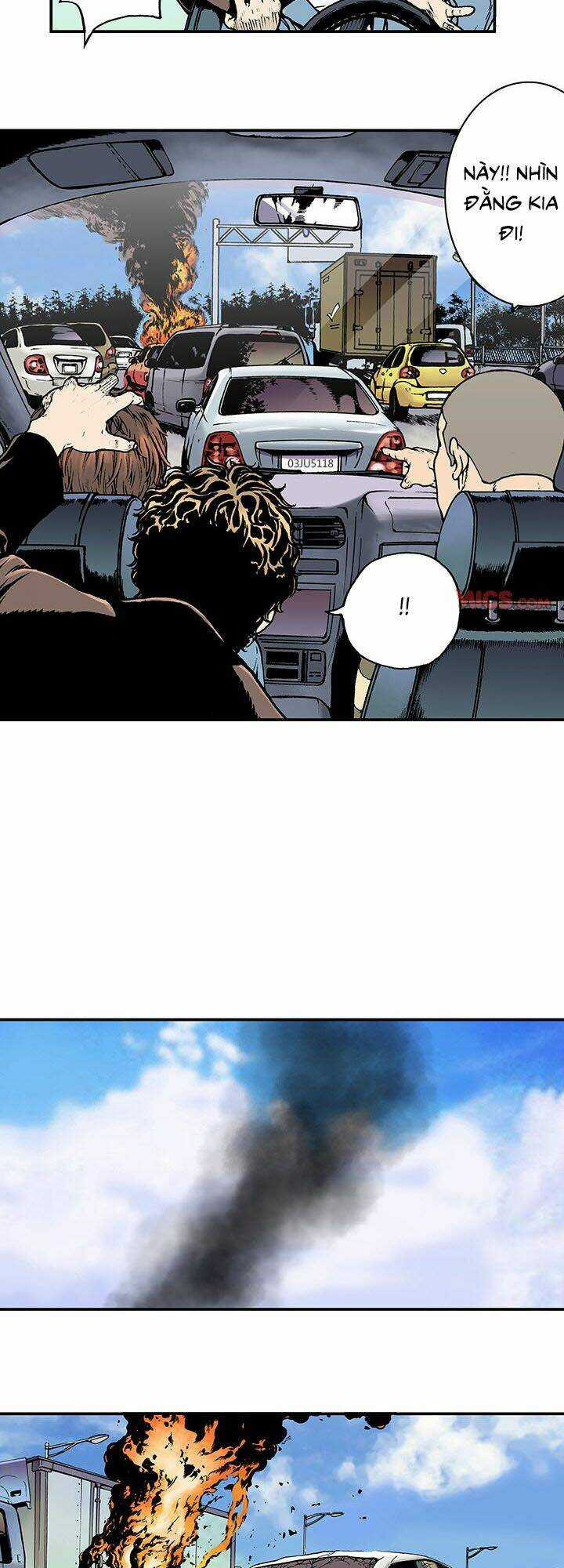 Kang Gito - Chapter 8 - Trang 3