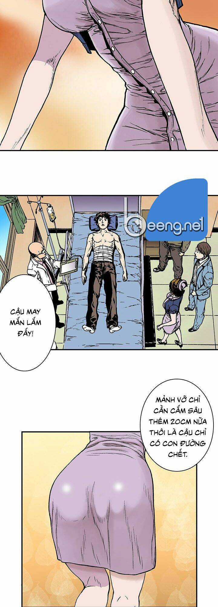Kang Gito - Chapter 8 - Trang 23