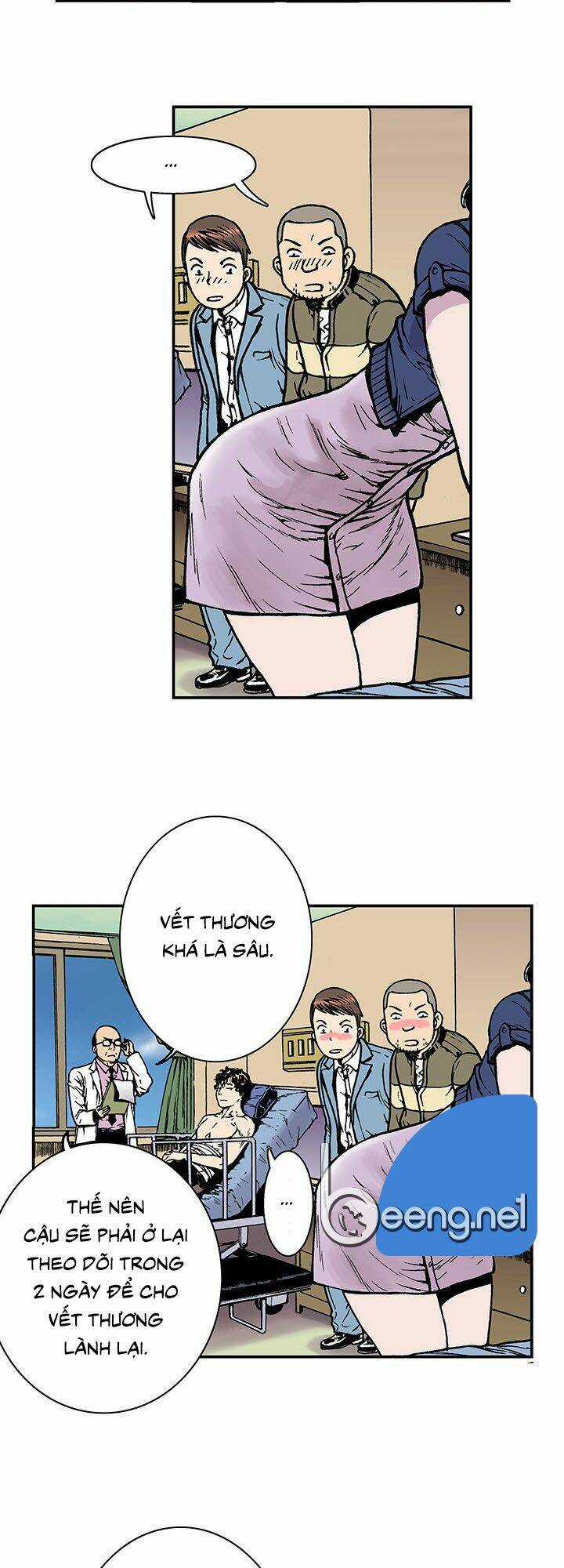 Kang Gito - Chapter 8 - Trang 24