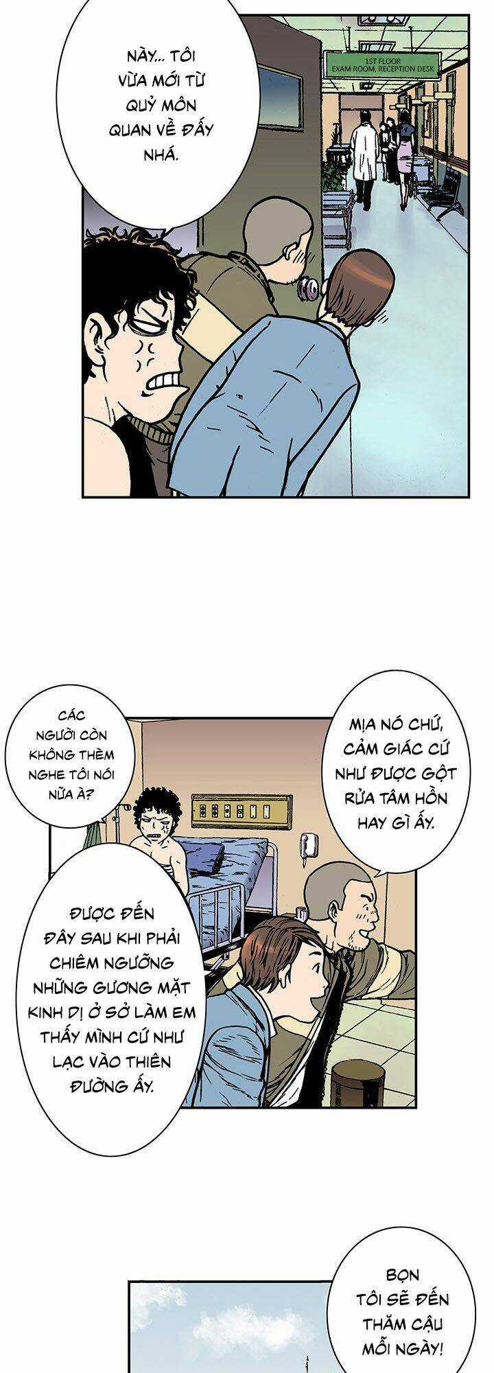 Kang Gito - Chapter 8 - Trang 25