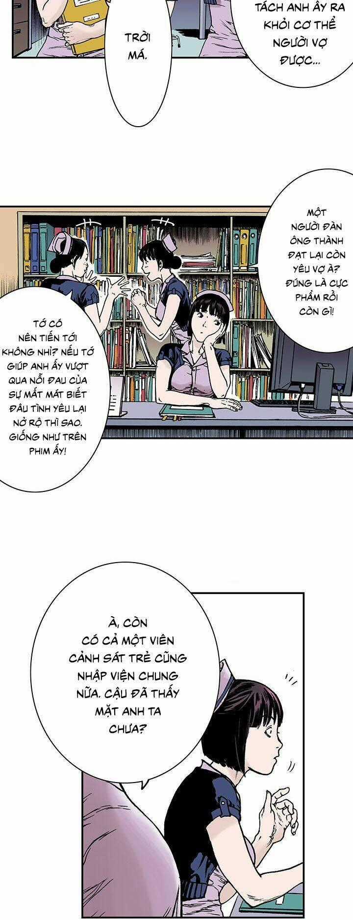 Kang Gito - Chapter 8 - Trang 27