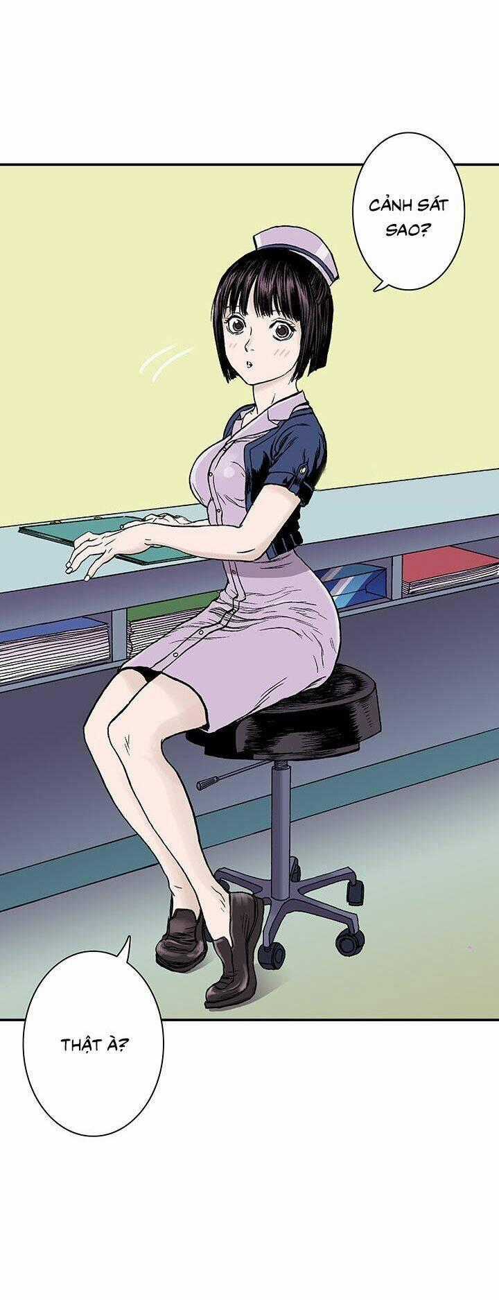 Kang Gito - Chapter 8 - Trang 28