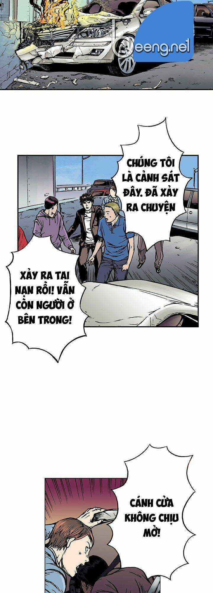 Kang Gito - Chapter 8 - Trang 4