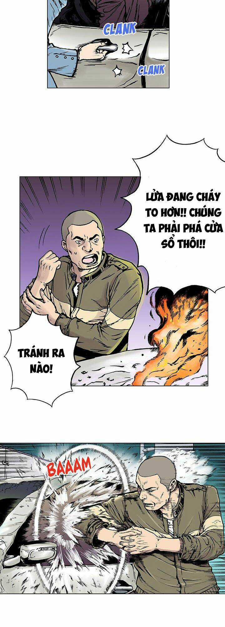 Kang Gito - Chapter 8 - Trang 5