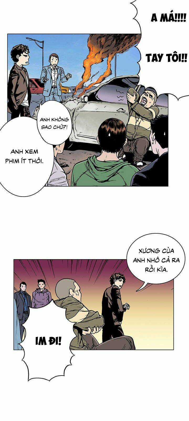 Kang Gito - Chapter 8 - Trang 7