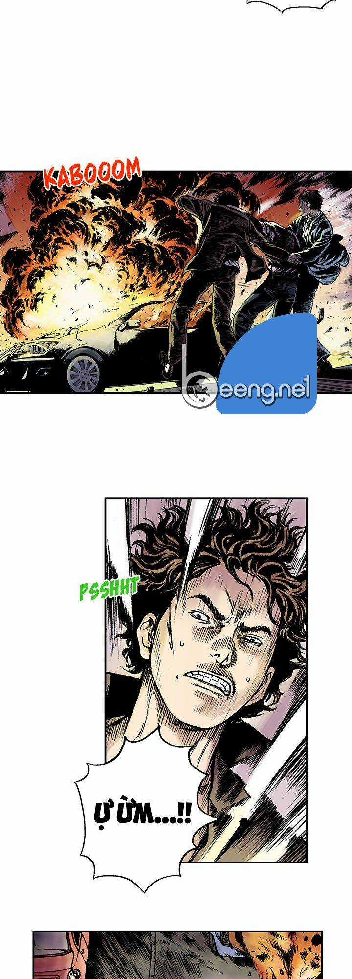 Kang Gito - Chapter 8 - Trang 9