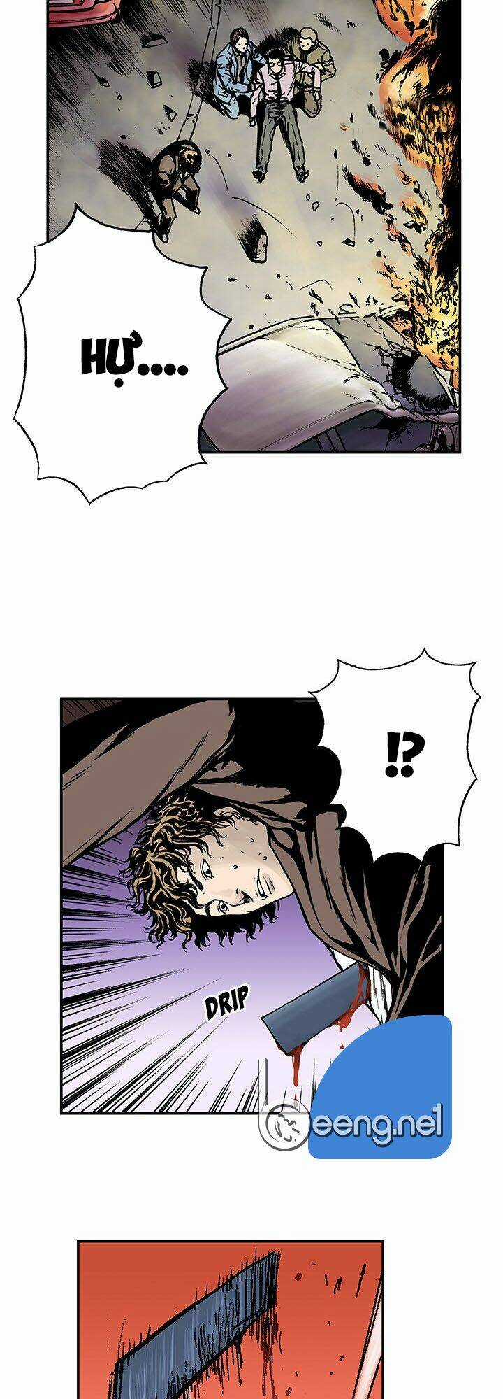 Kang Gito - Chapter 8 - Trang 10