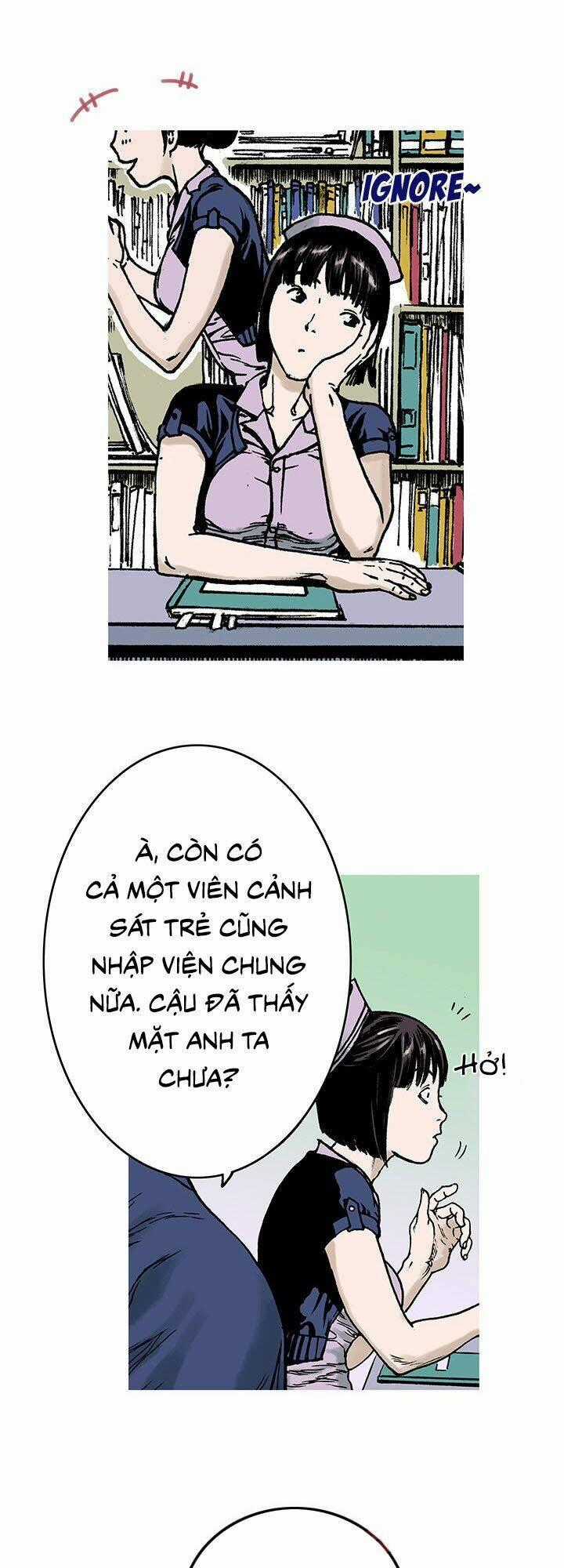 Kang Gito - Chapter 9 - Trang 1