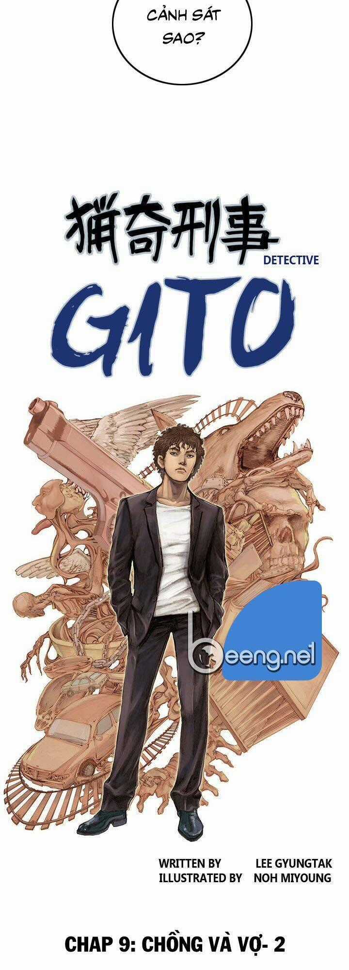 Kang Gito - Chapter 9 - Trang 2