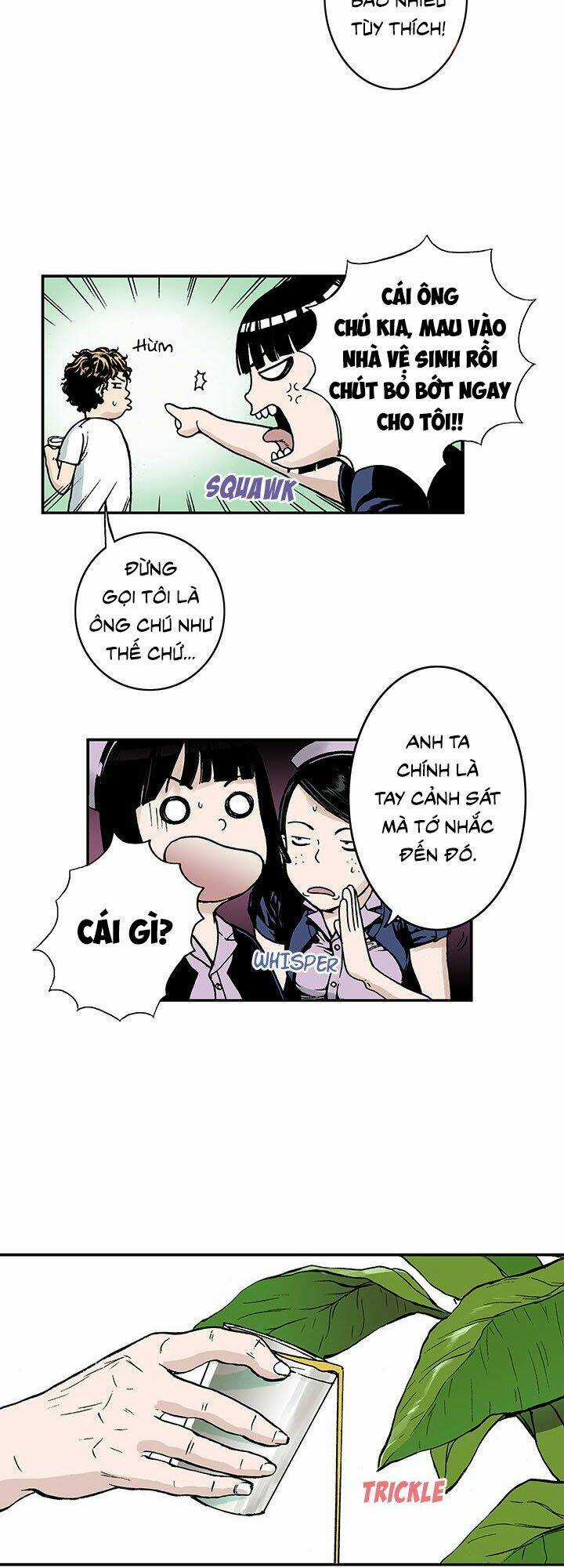Kang Gito - Chapter 9 - Trang 11