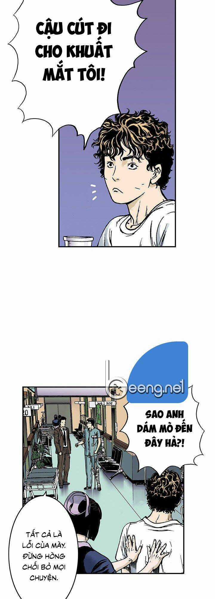 Kang Gito - Chapter 9 - Trang 14