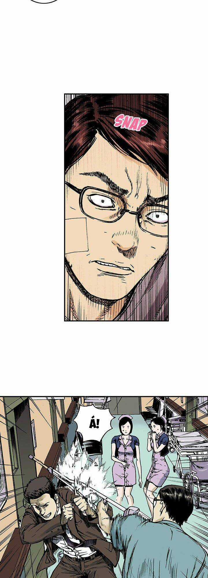 Kang Gito - Chapter 9 - Trang 16