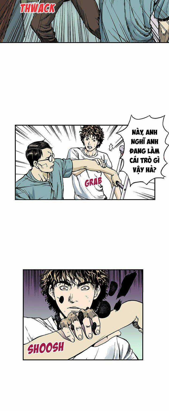 Kang Gito - Chapter 9 - Trang 17