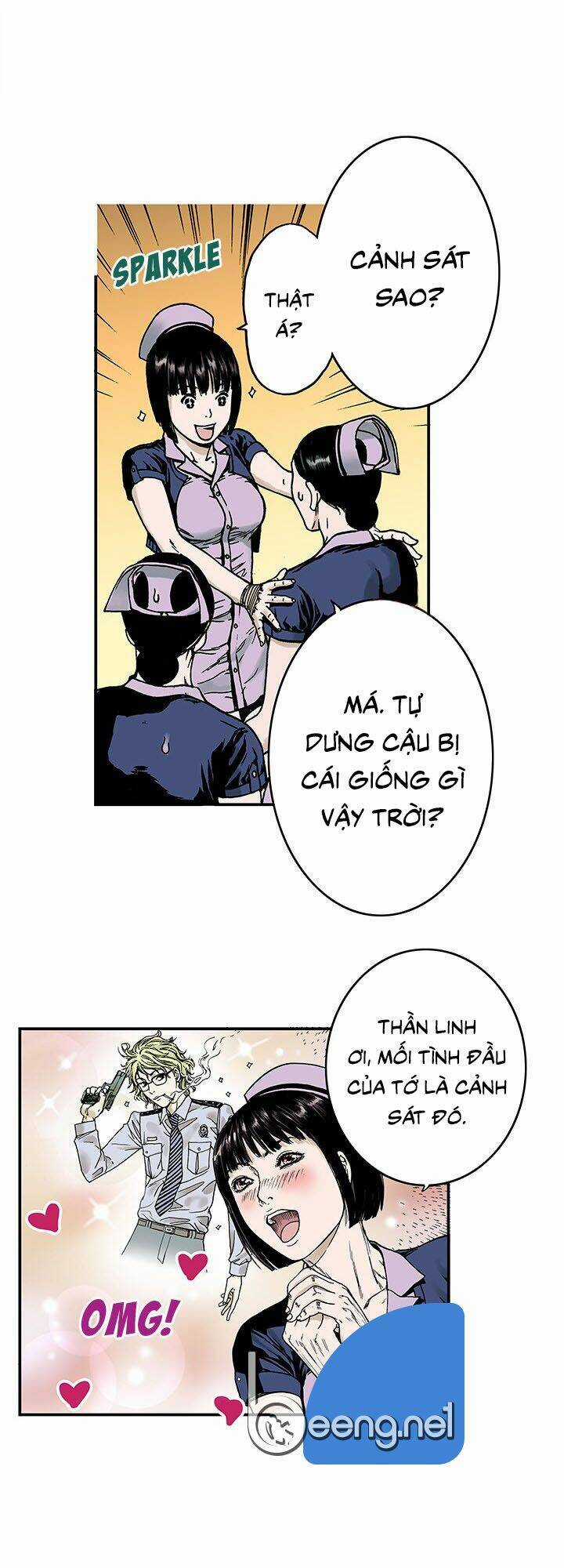 Kang Gito - Chapter 9 - Trang 3
