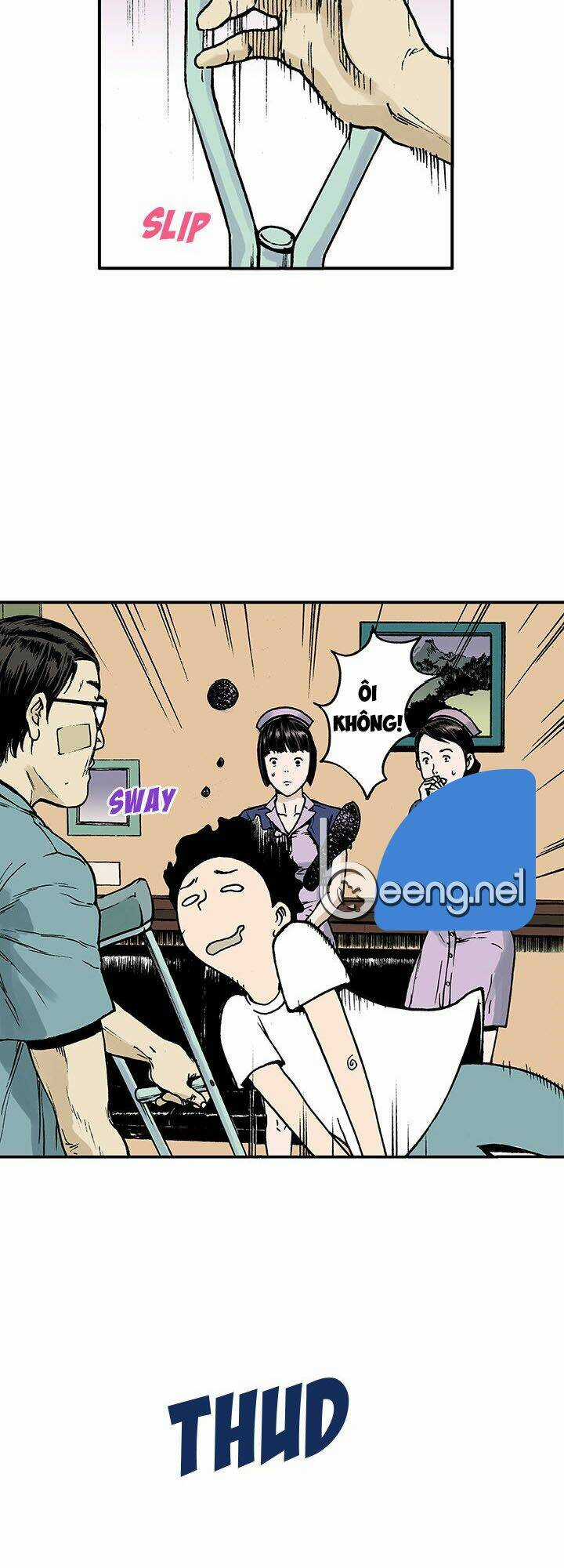 Kang Gito - Chapter 9 - Trang 32