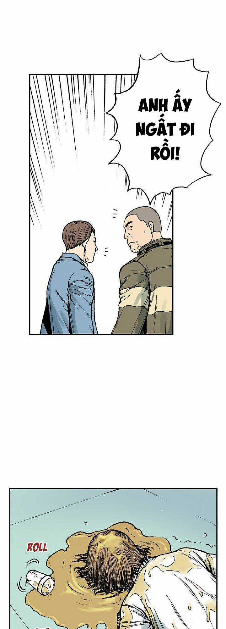 Kang Gito - Chapter 9 - Trang 33