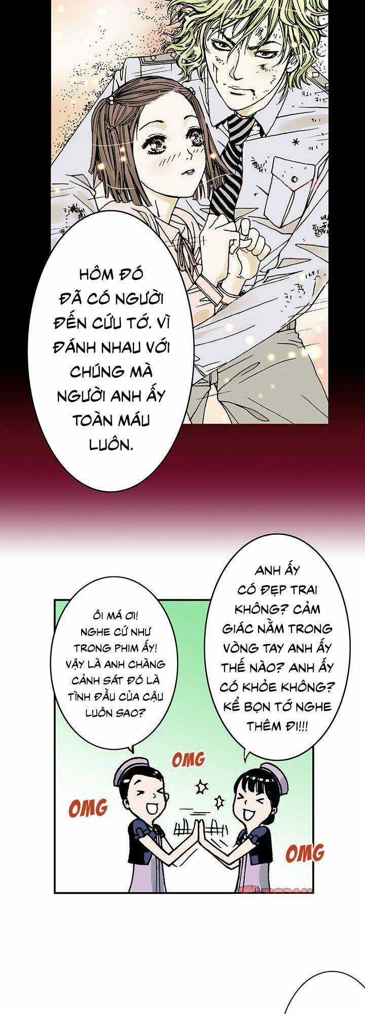 Kang Gito - Chapter 9 - Trang 6