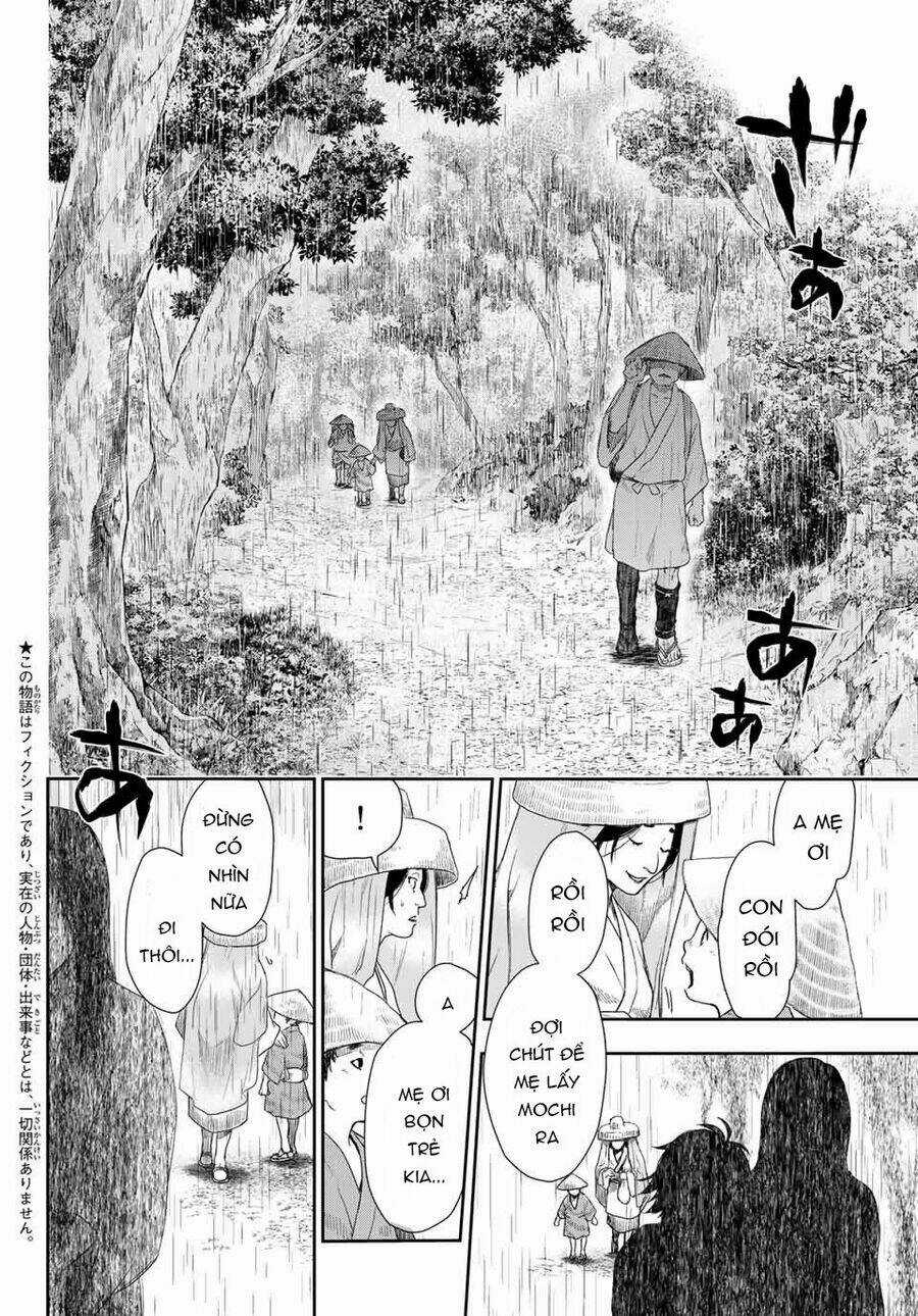 Kangibanka - Chapter 1 - Trang 11
