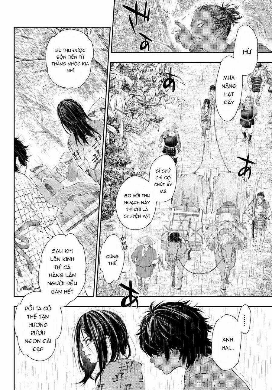 Kangibanka - Chapter 1 - Trang 13
