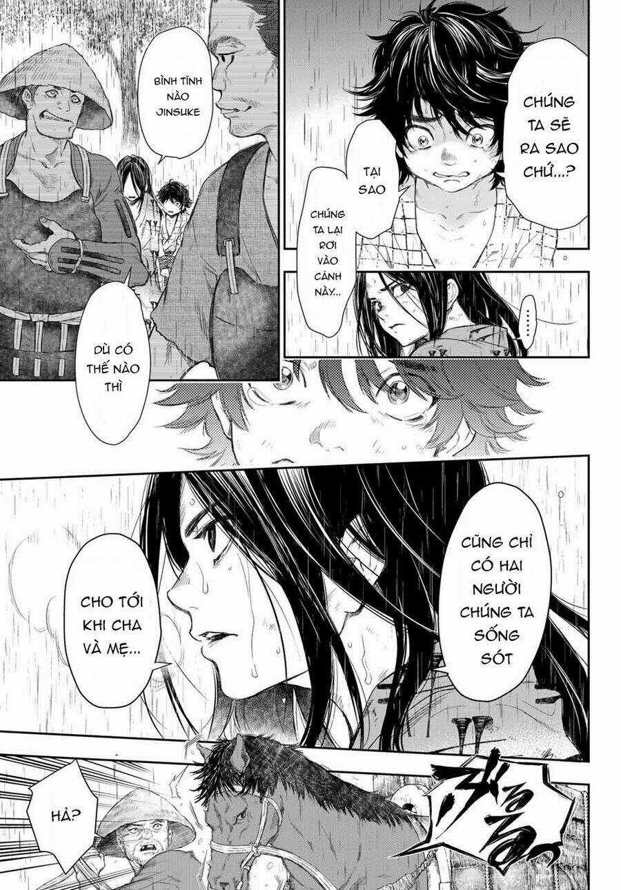 Kangibanka - Chapter 1 - Trang 14