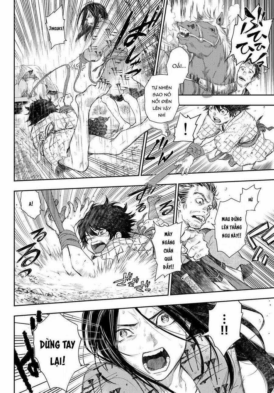 Kangibanka - Chapter 1 - Trang 15