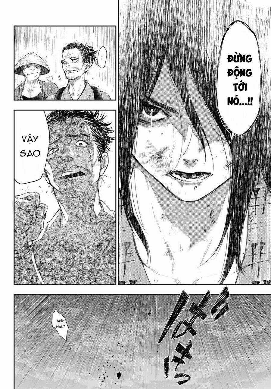 Kangibanka - Chapter 1 - Trang 17