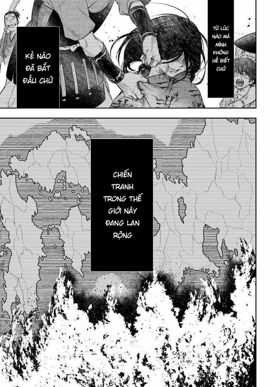 Kangibanka - Chapter 1 - Trang 18