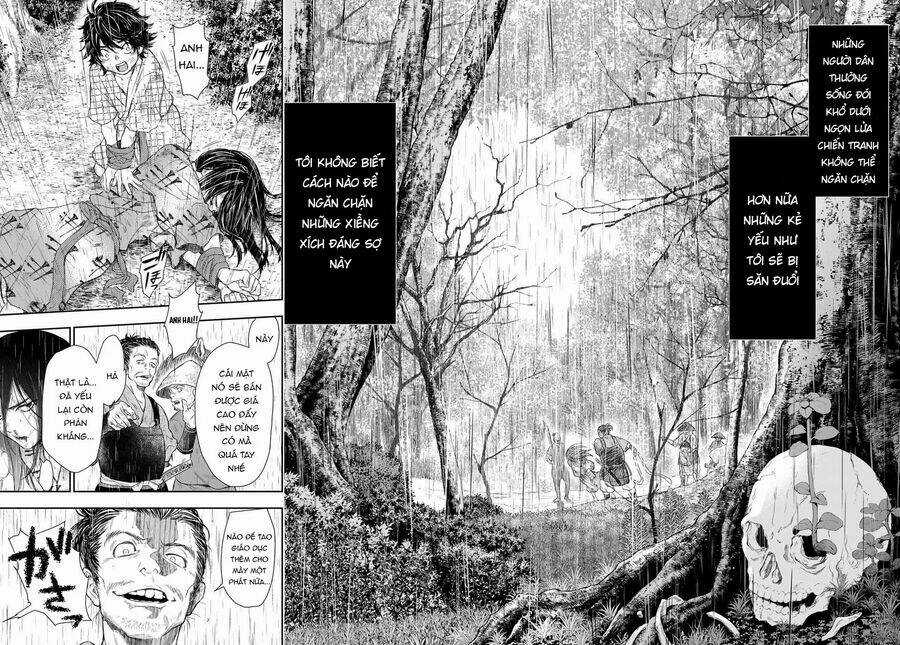 Kangibanka - Chapter 1 - Trang 19