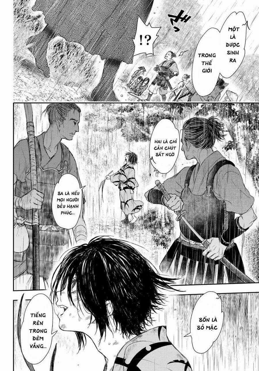Kangibanka - Chapter 1 - Trang 20