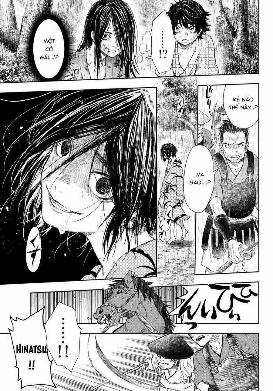 Kangibanka - Chapter 1 - Trang 21