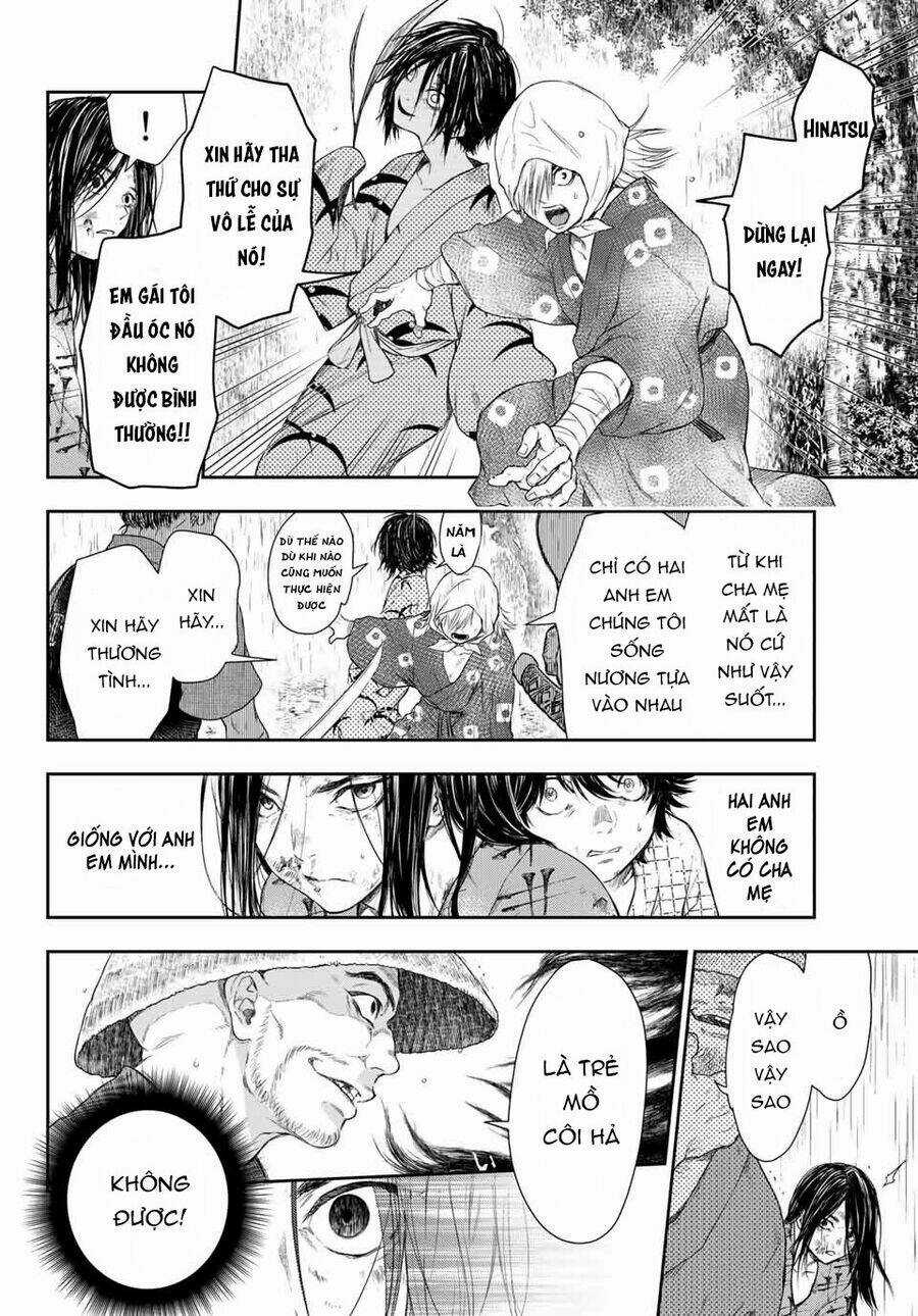 Kangibanka - Chapter 1 - Trang 22