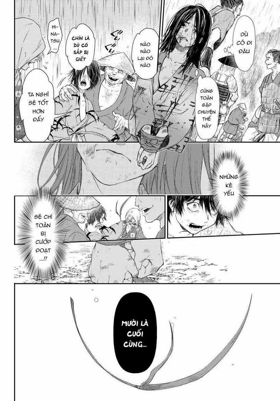 Kangibanka - Chapter 1 - Trang 24