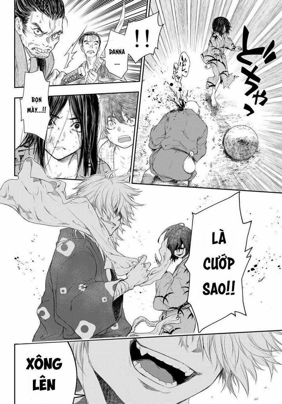 Kangibanka - Chapter 1 - Trang 26