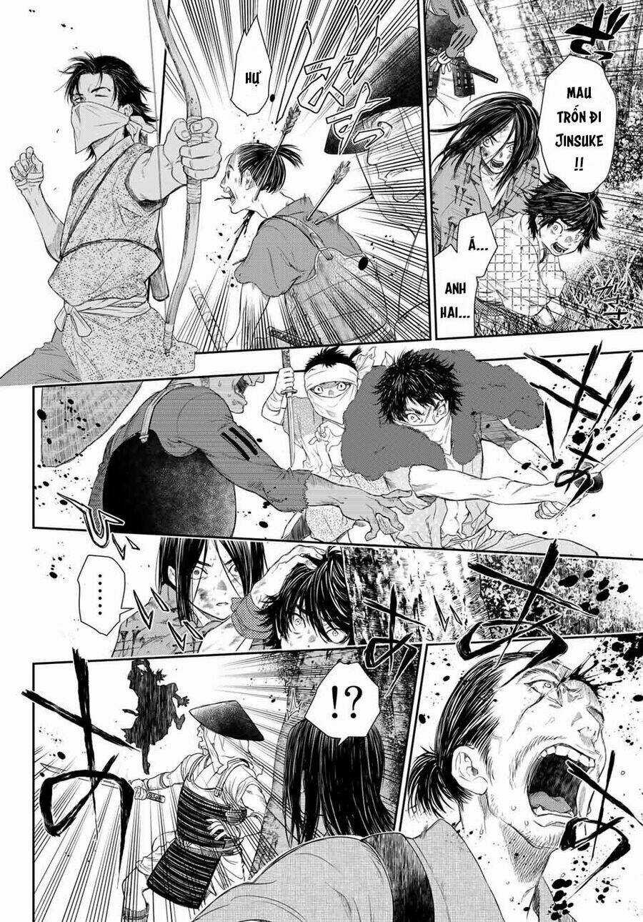 Kangibanka - Chapter 1 - Trang 28