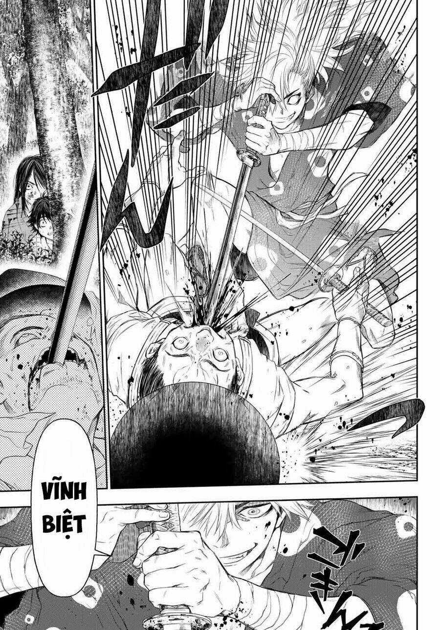 Kangibanka - Chapter 1 - Trang 29