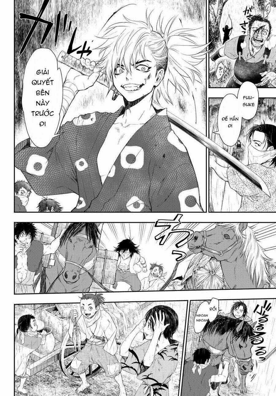 Kangibanka - Chapter 1 - Trang 30