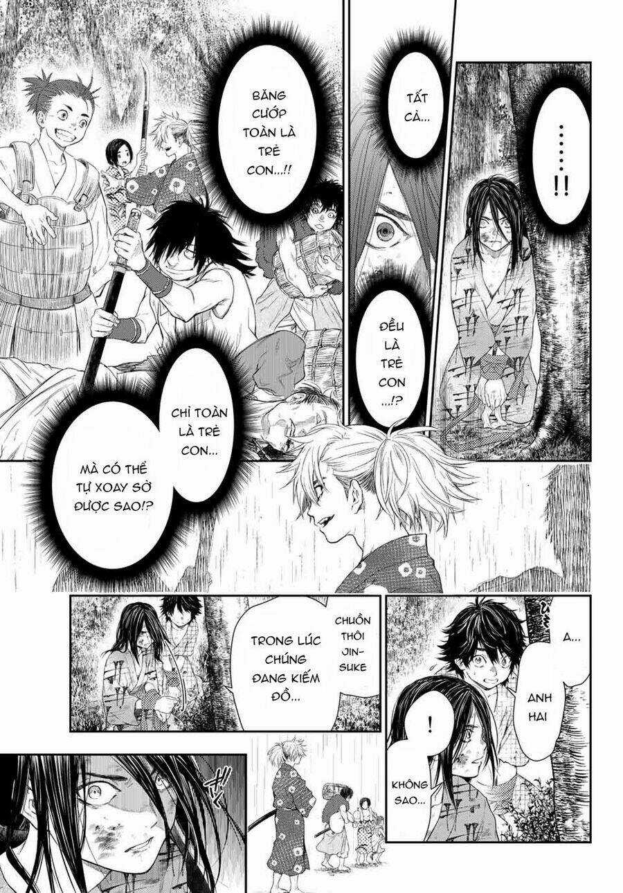 Kangibanka - Chapter 1 - Trang 31