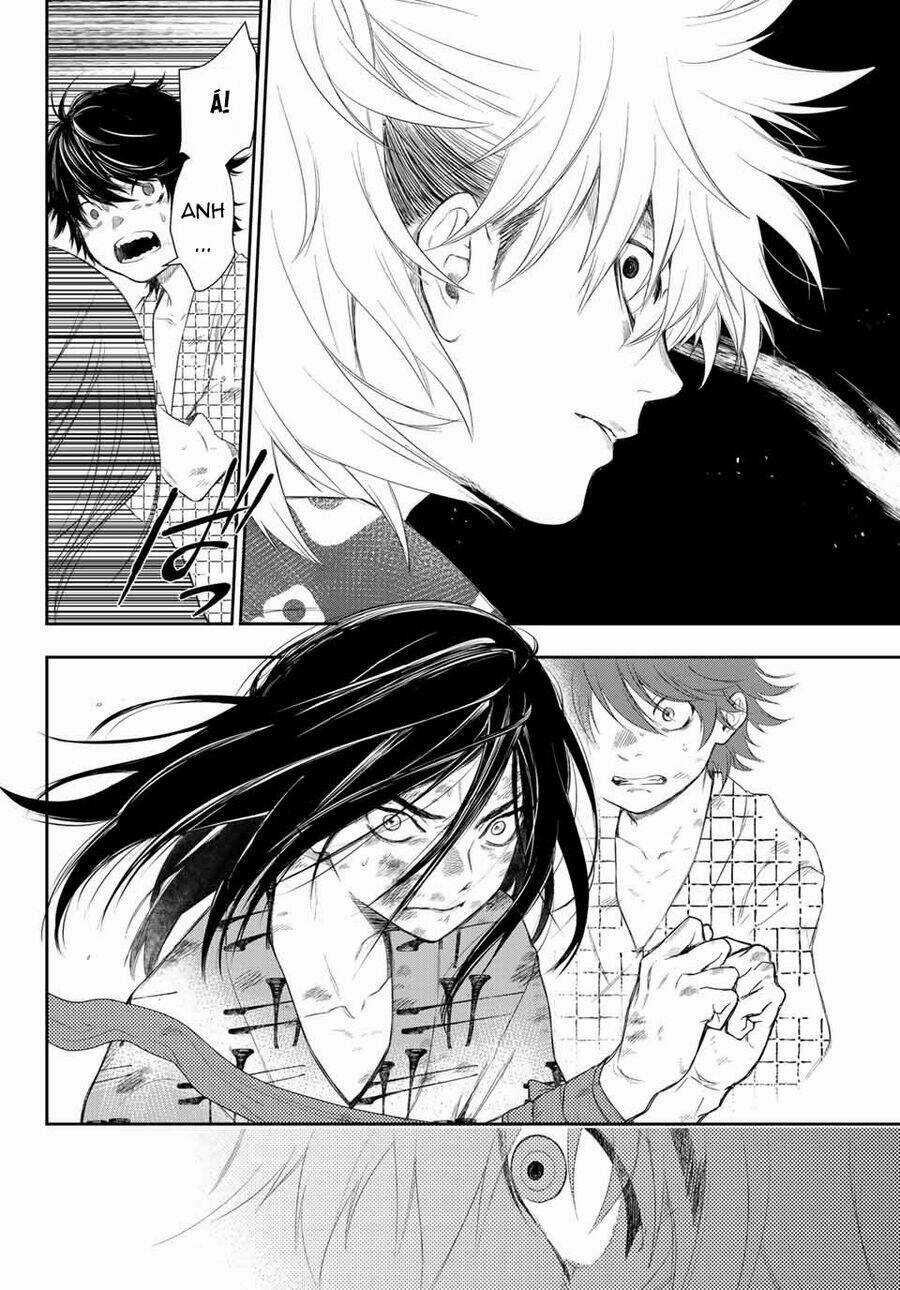 Kangibanka - Chapter 1 - Trang 32