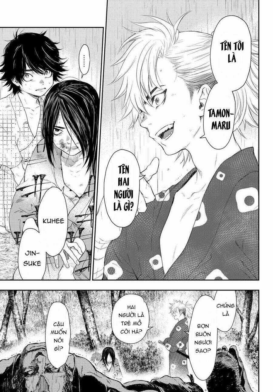 Kangibanka - Chapter 1 - Trang 35