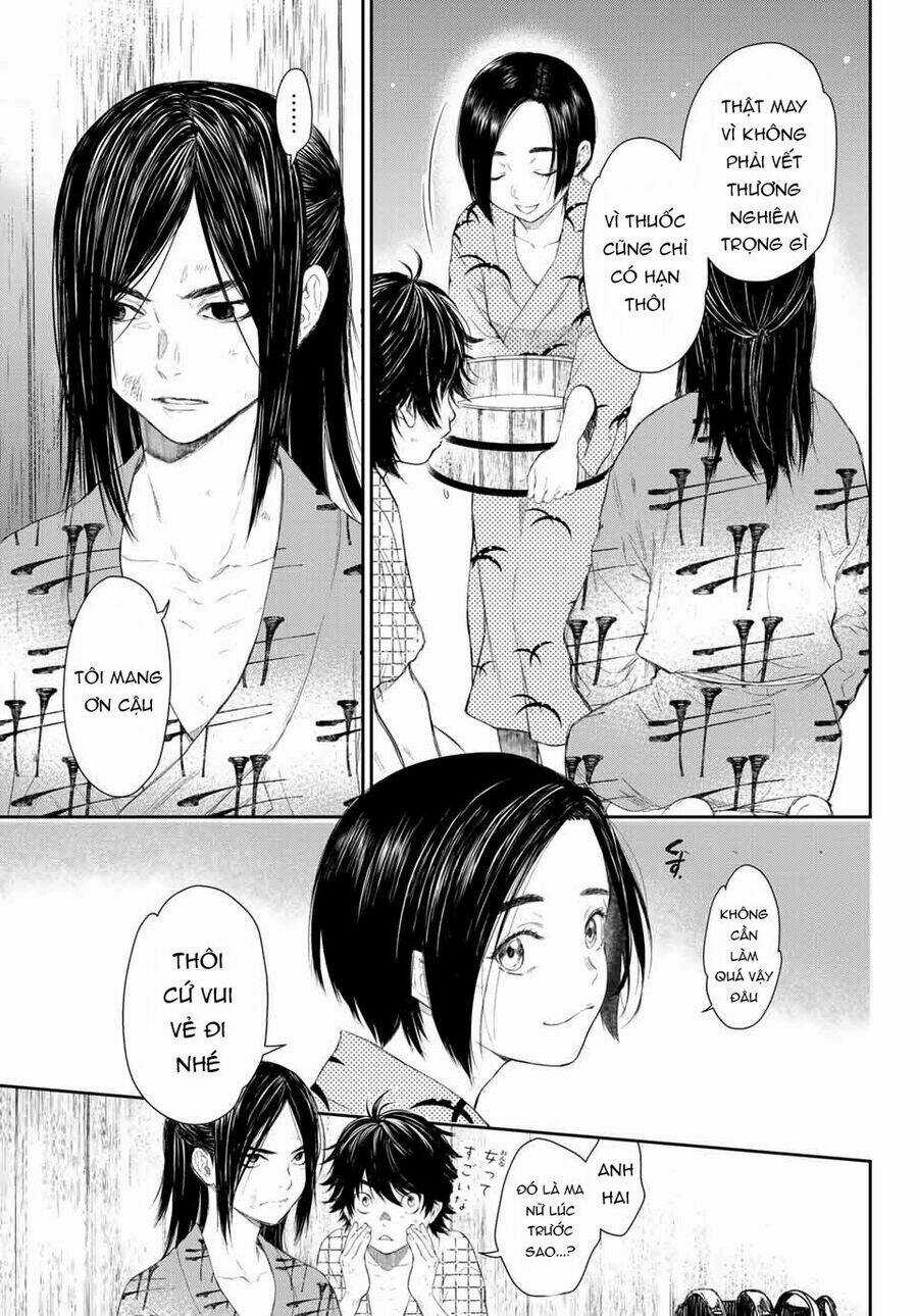 Kangibanka - Chapter 1 - Trang 39