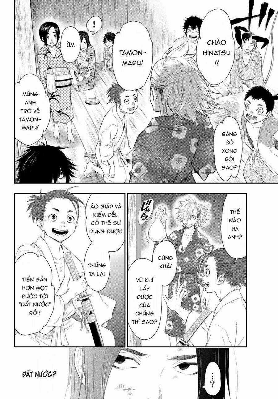 Kangibanka - Chapter 1 - Trang 40