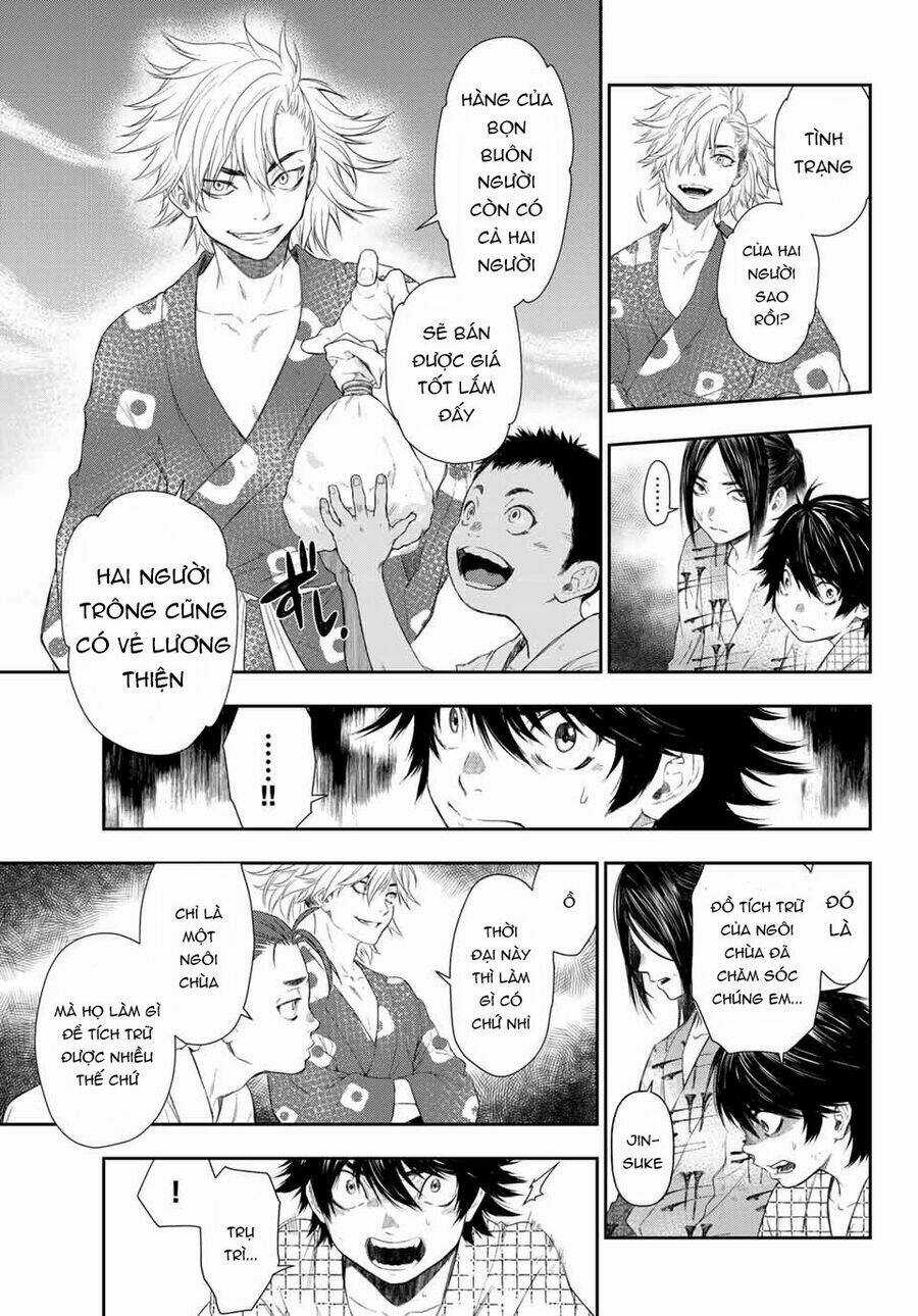 Kangibanka - Chapter 1 - Trang 41