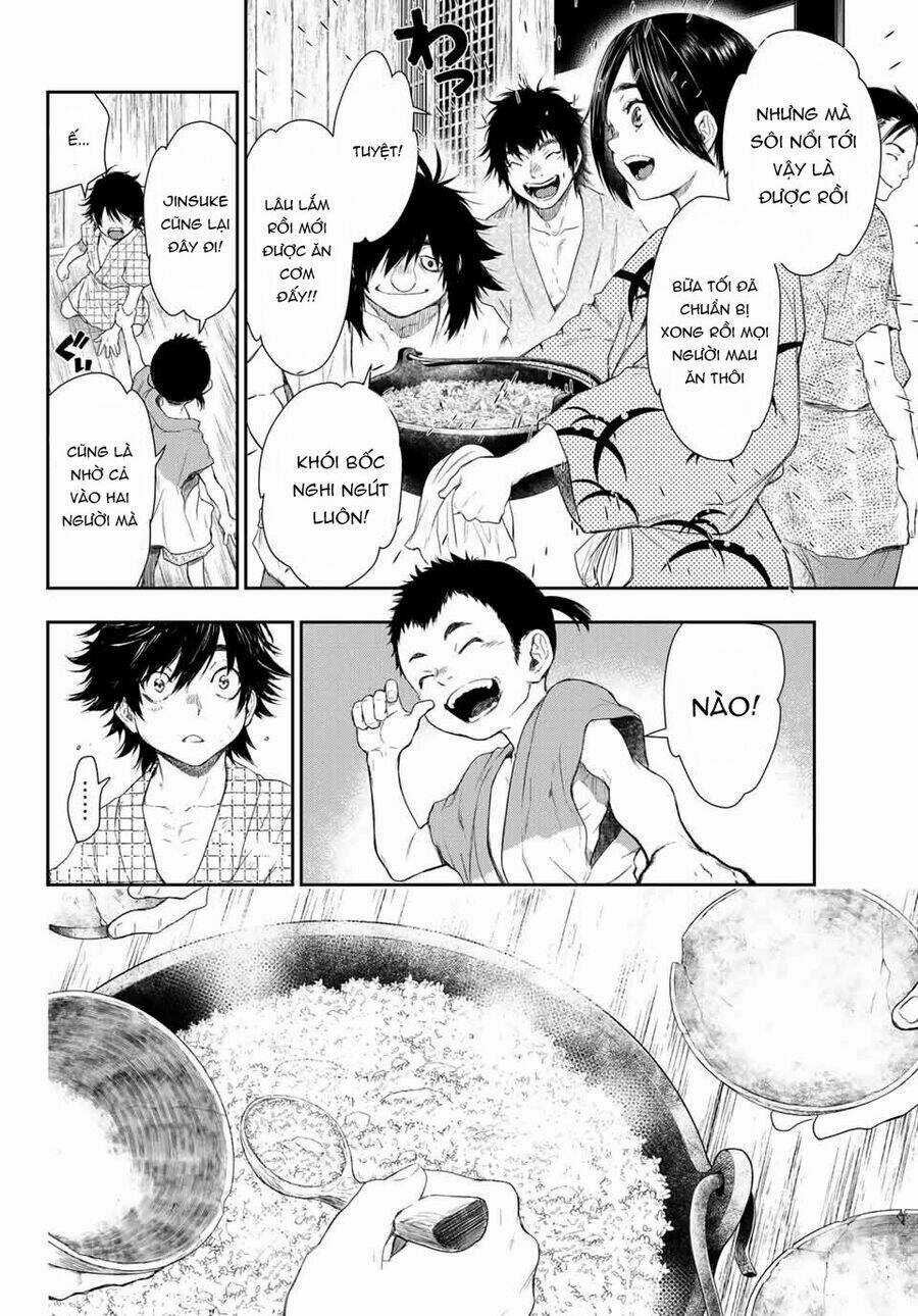 Kangibanka - Chapter 1 - Trang 44