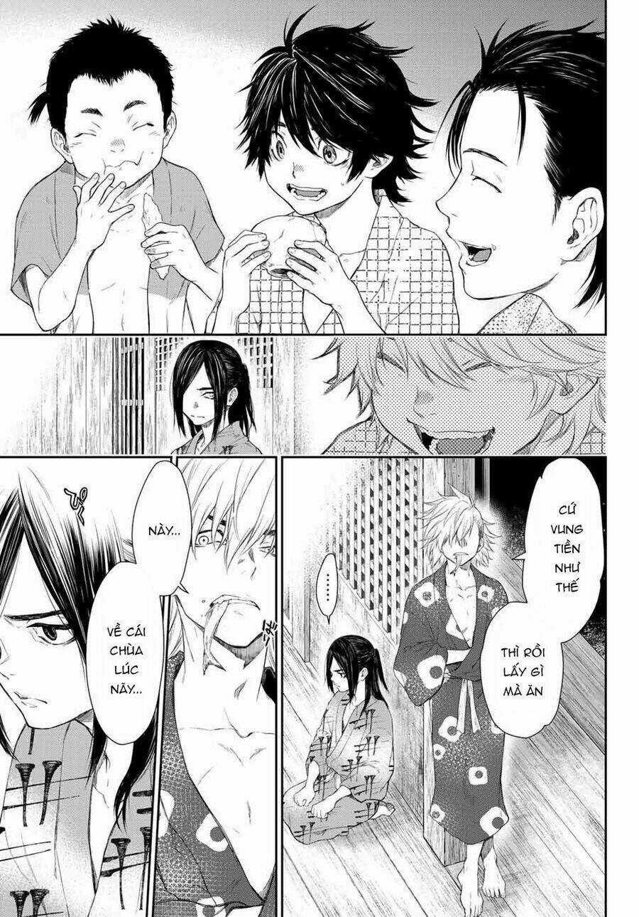 Kangibanka - Chapter 1 - Trang 45