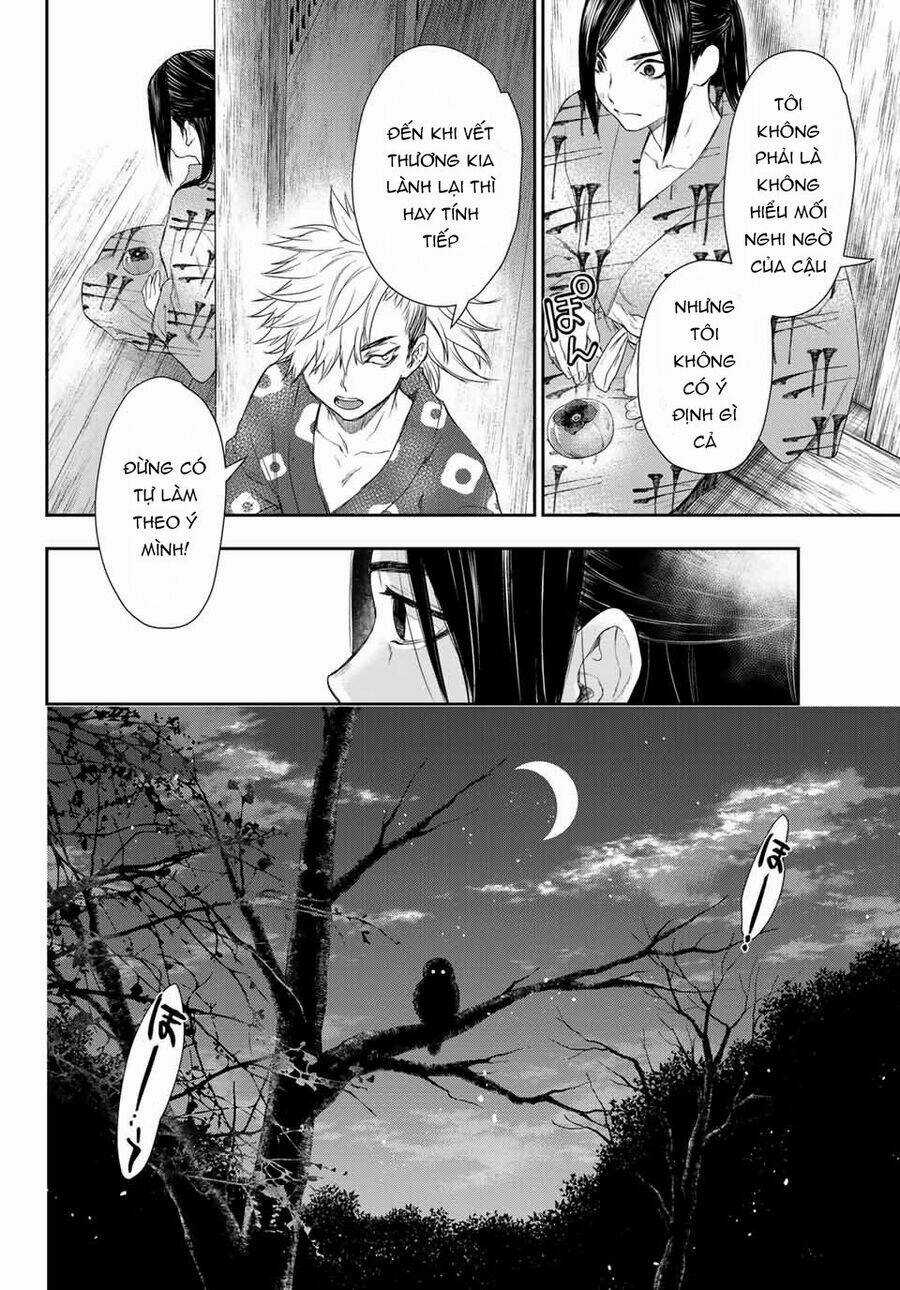 Kangibanka - Chapter 1 - Trang 50