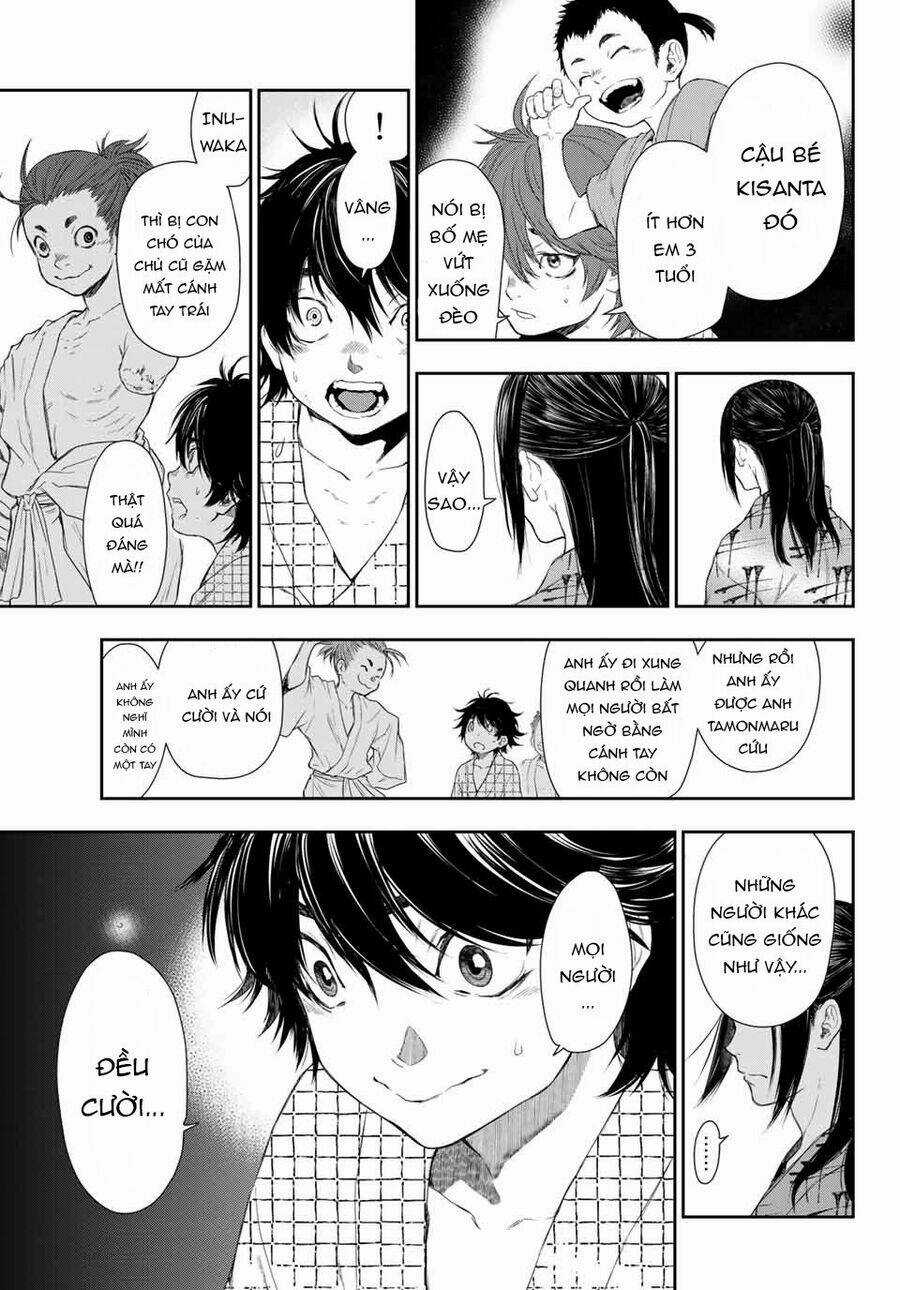 Kangibanka - Chapter 1 - Trang 53