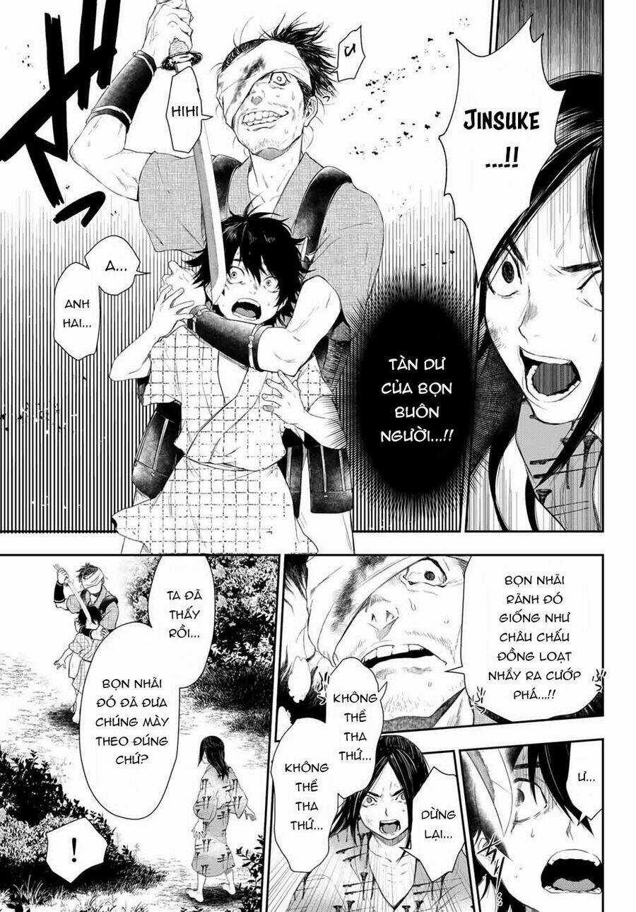 Kangibanka - Chapter 1 - Trang 57